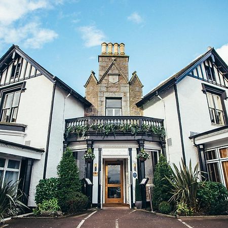 Palm Court Hotel Aberdeen Extérieur photo