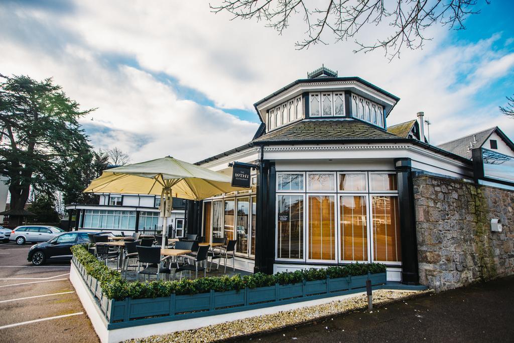 Palm Court Hotel Aberdeen Extérieur photo