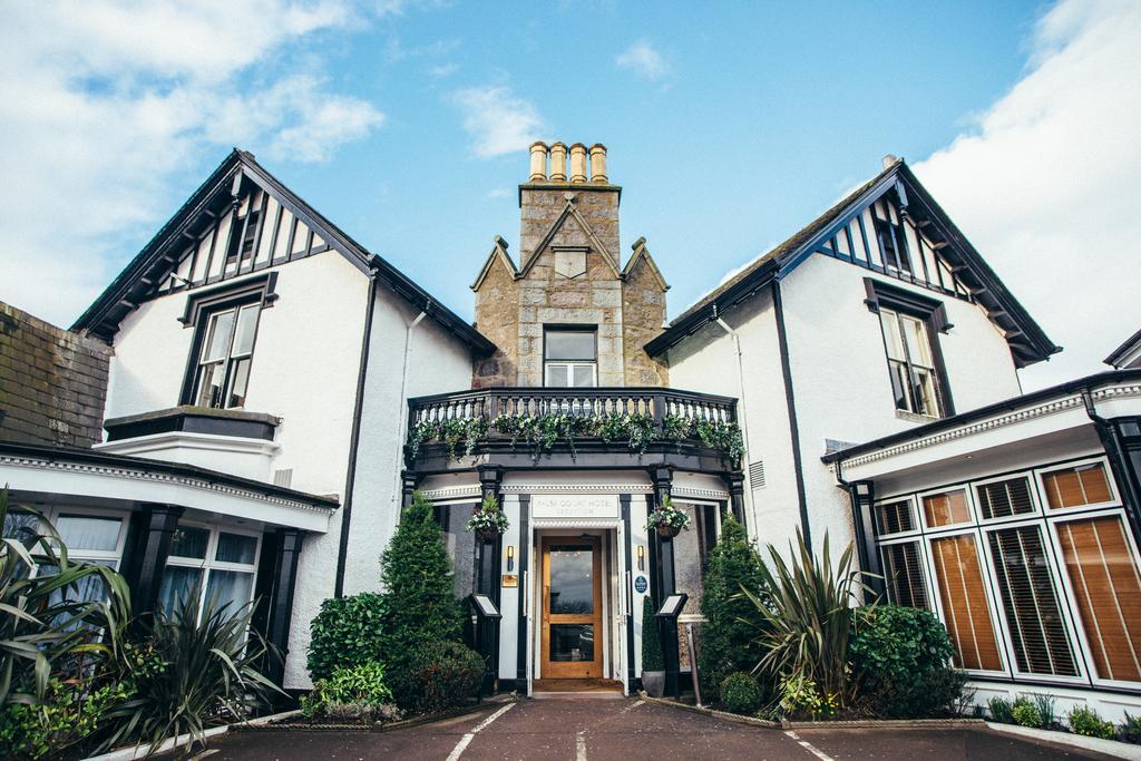 Palm Court Hotel Aberdeen Extérieur photo