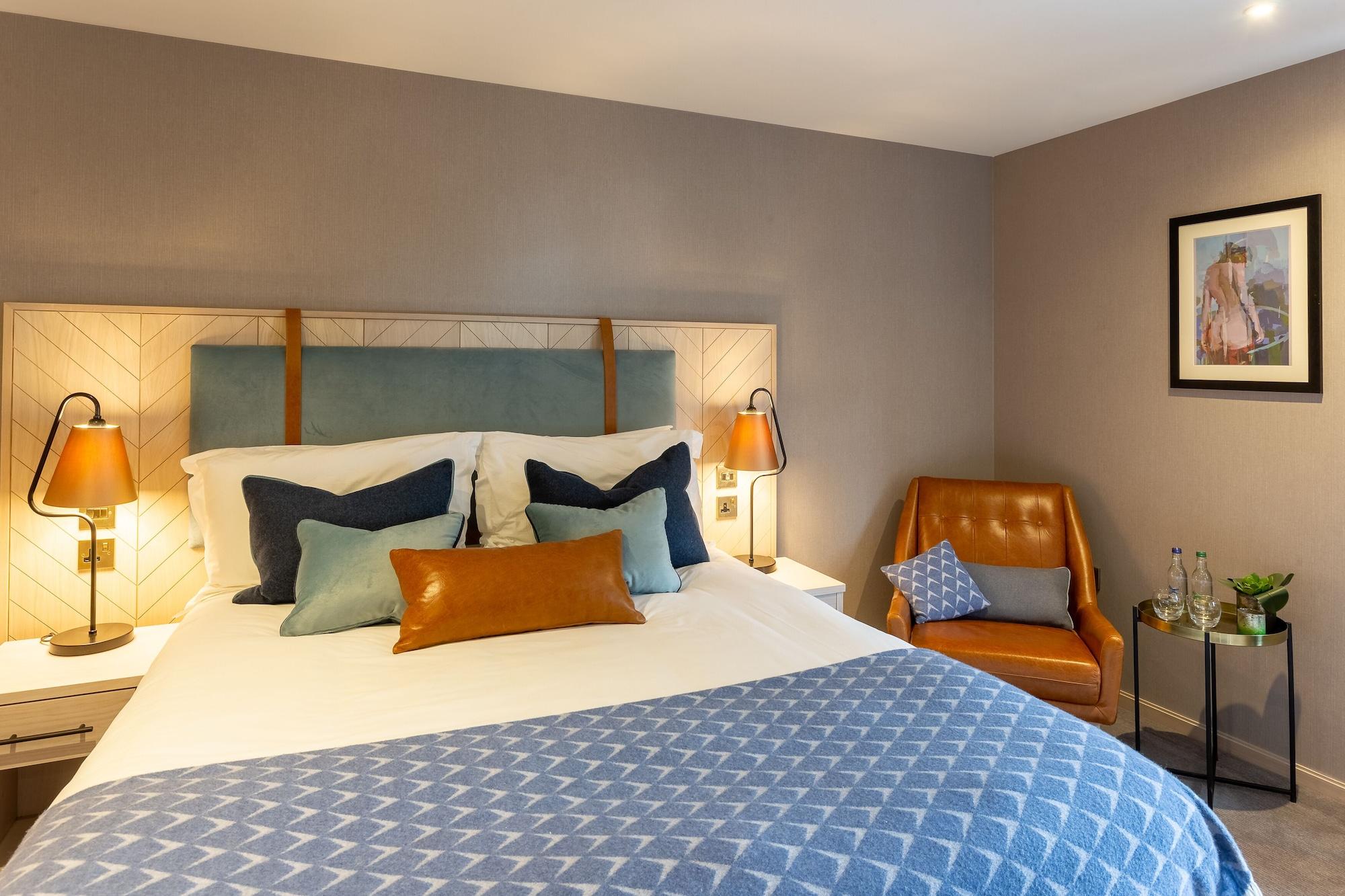 Palm Court Hotel Aberdeen Extérieur photo