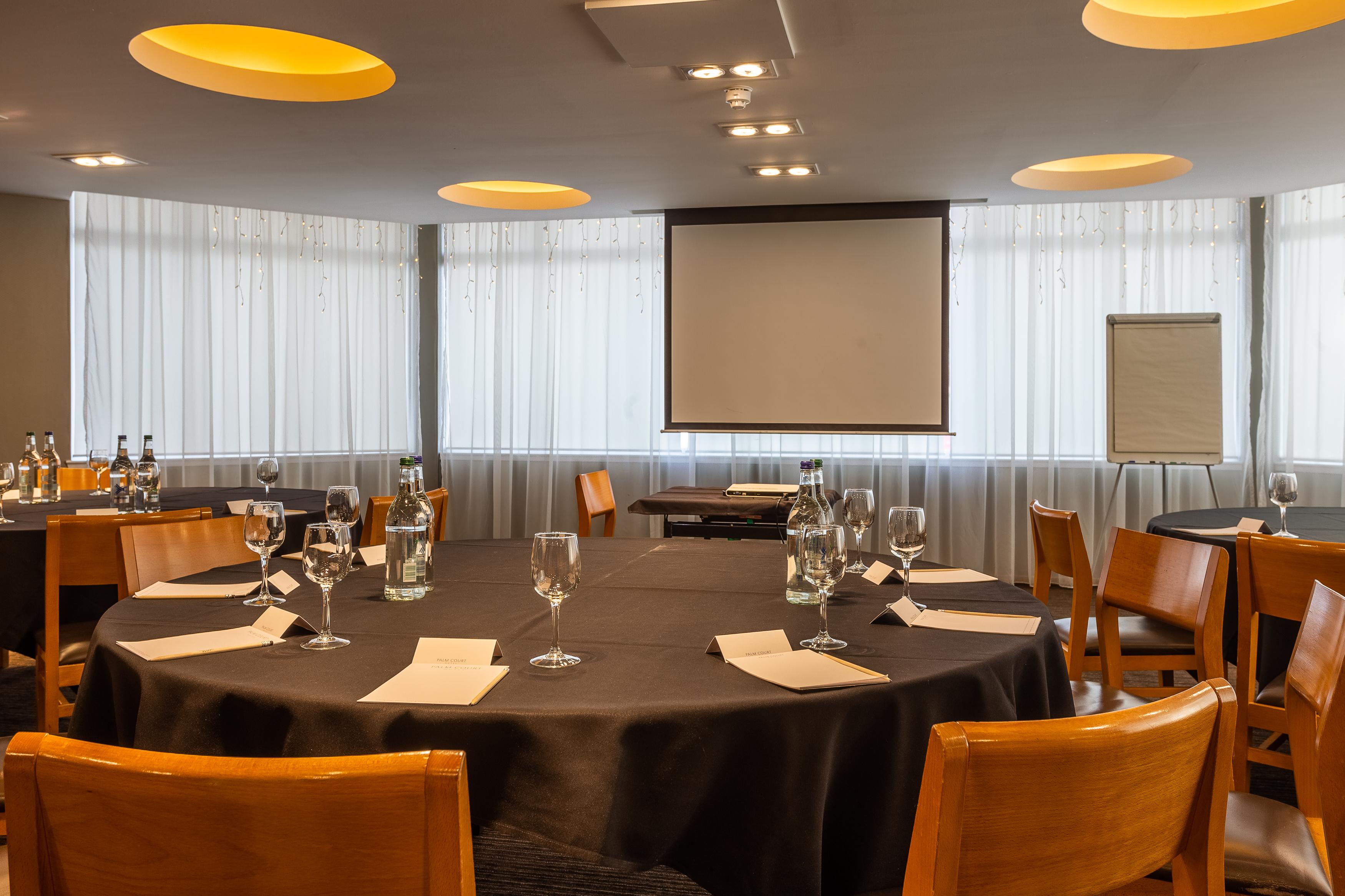 Palm Court Hotel Aberdeen Extérieur photo