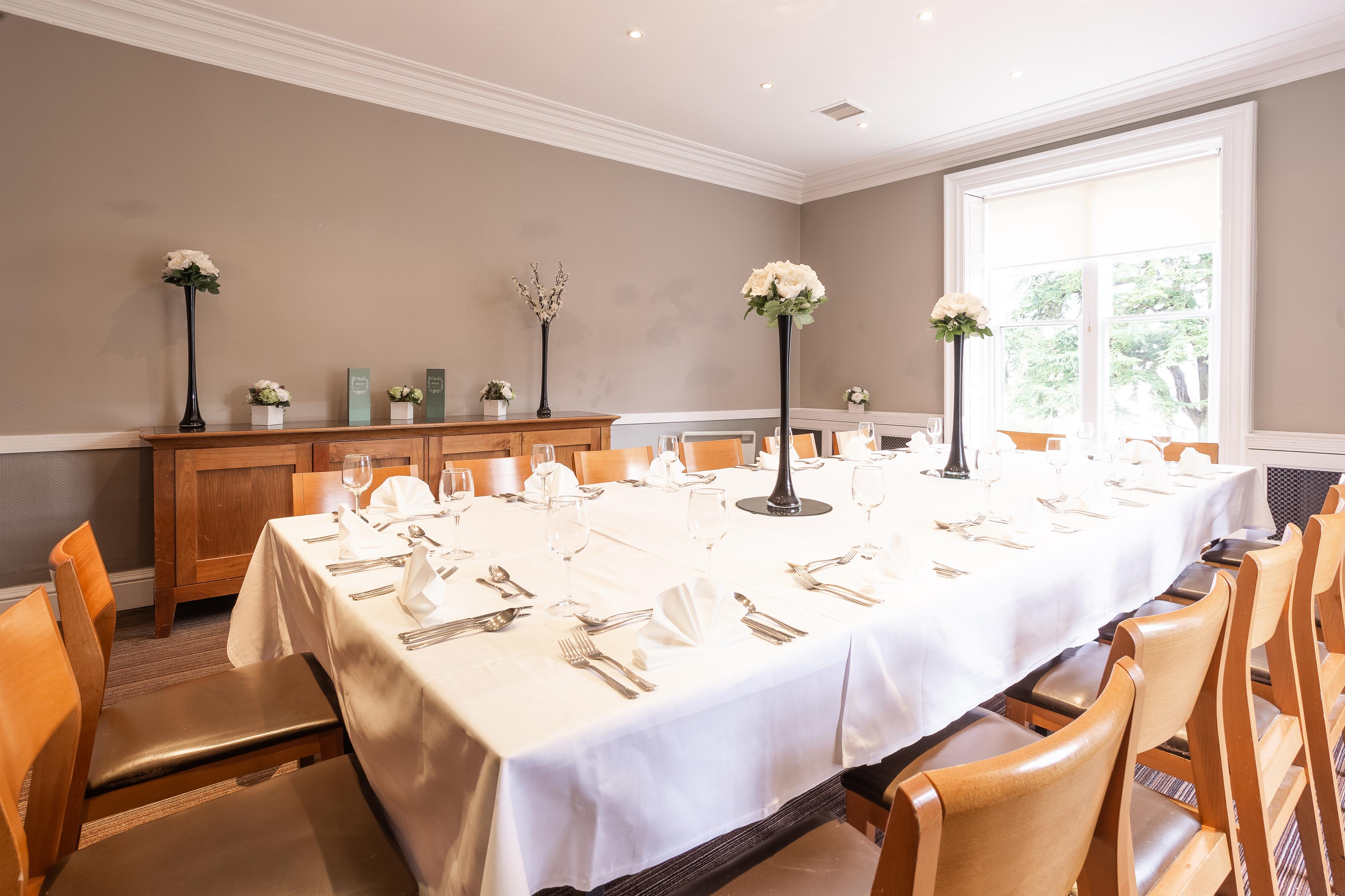 Palm Court Hotel Aberdeen Extérieur photo