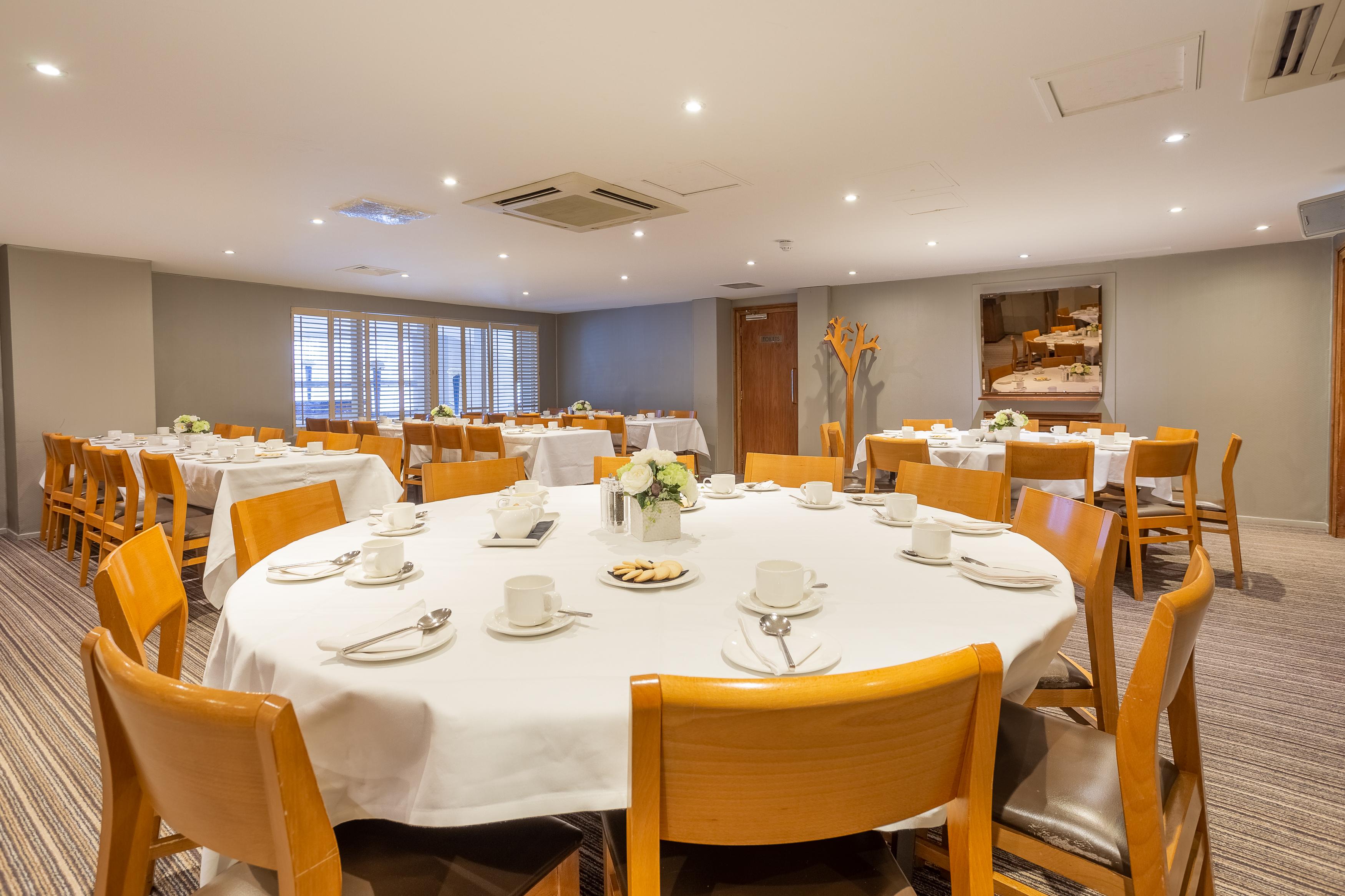 Palm Court Hotel Aberdeen Extérieur photo