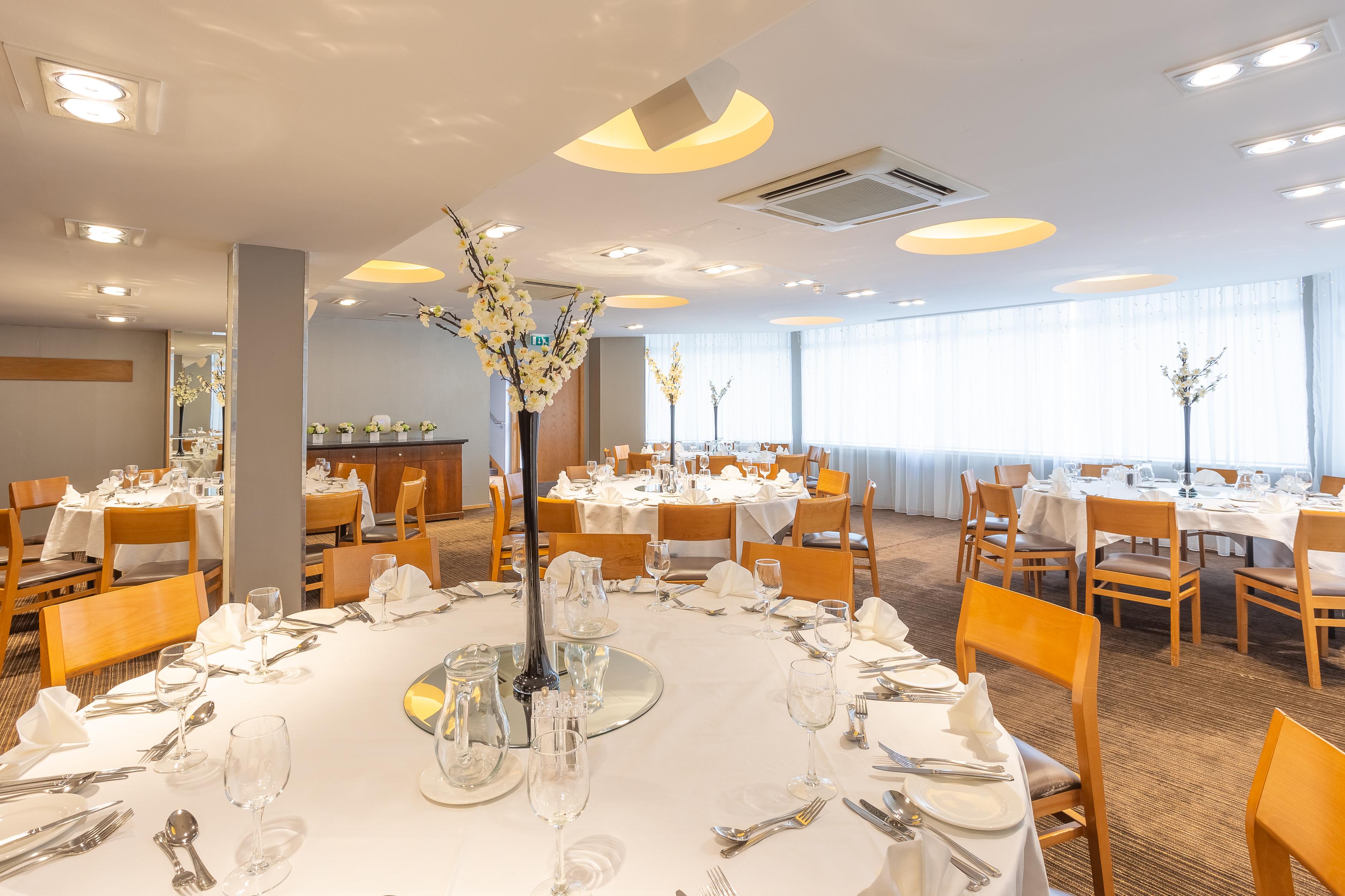 Palm Court Hotel Aberdeen Extérieur photo