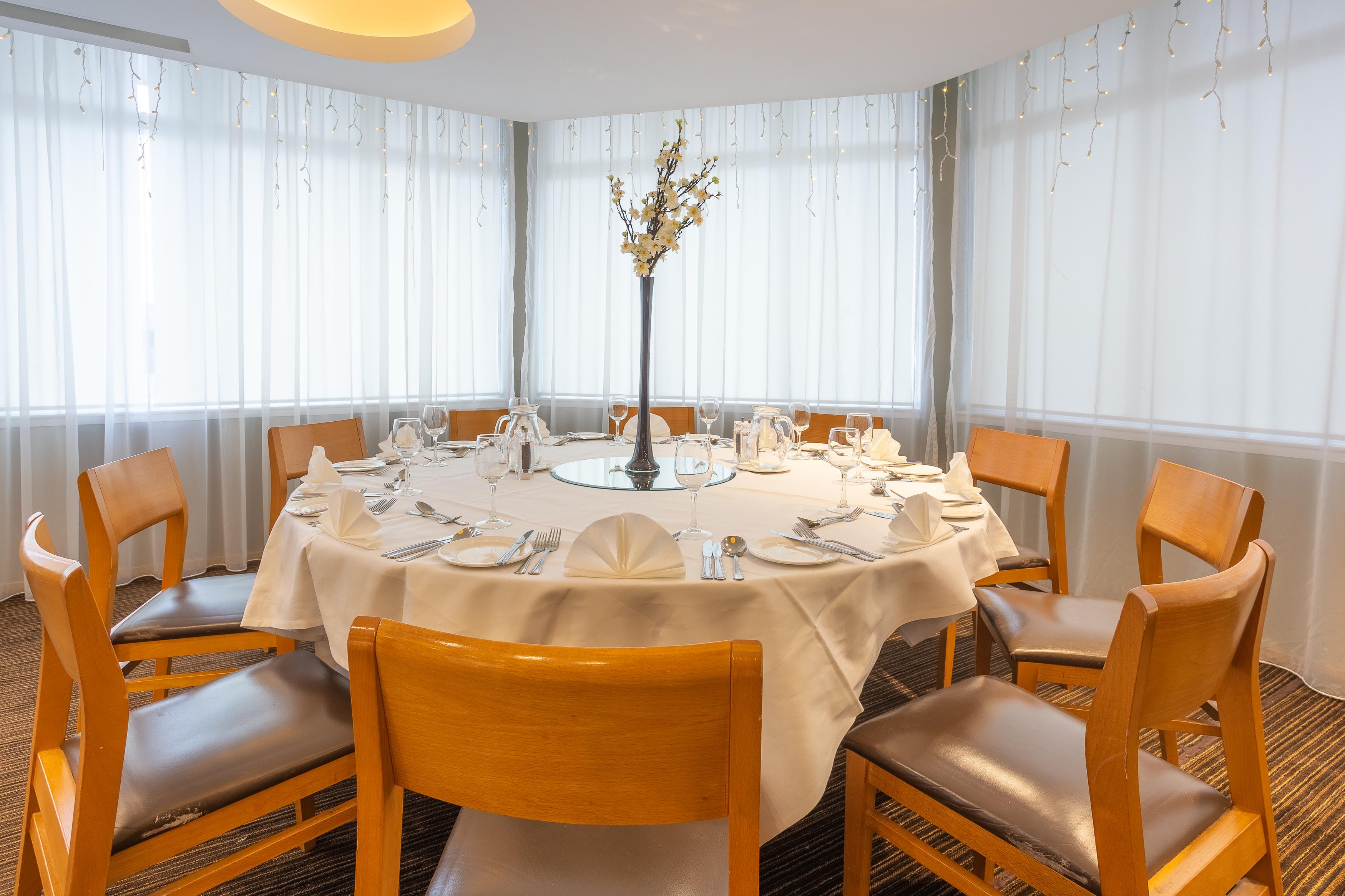 Palm Court Hotel Aberdeen Extérieur photo
