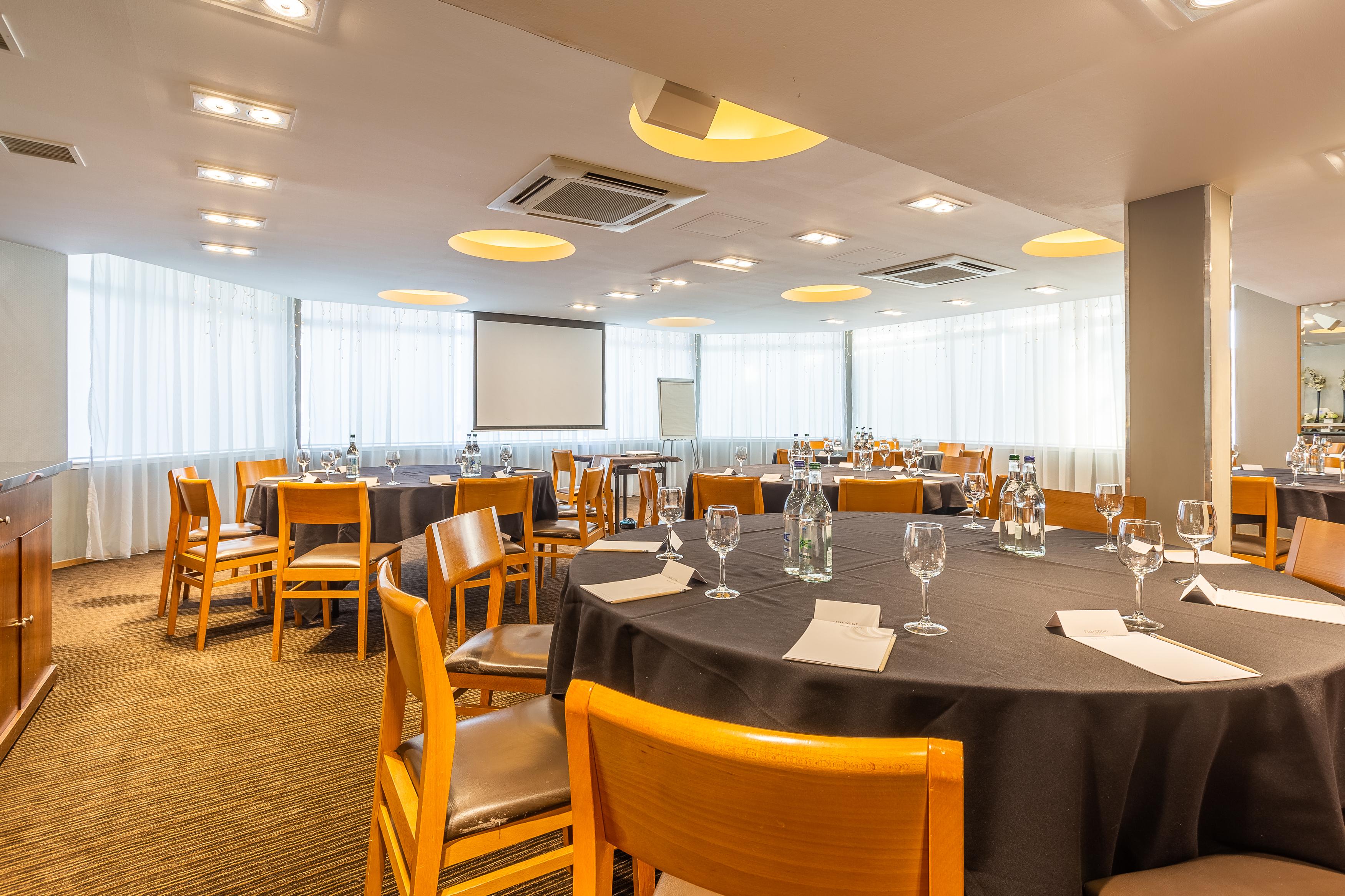 Palm Court Hotel Aberdeen Extérieur photo
