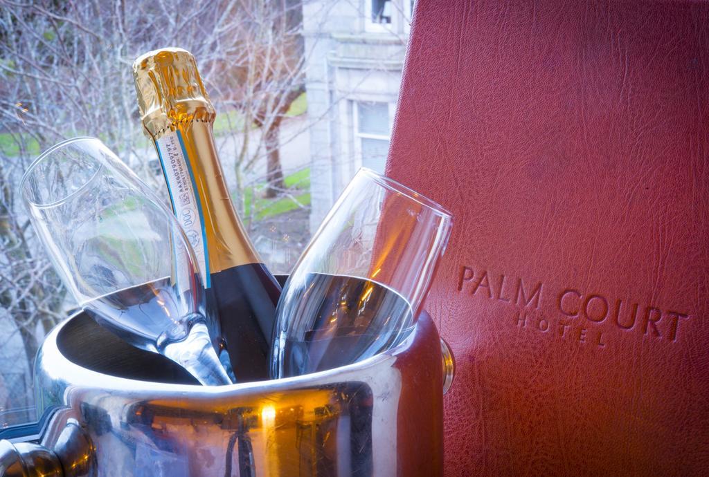 Palm Court Hotel Aberdeen Extérieur photo