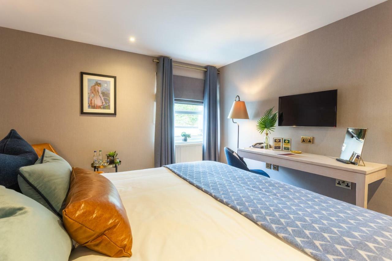 Palm Court Hotel Aberdeen Extérieur photo