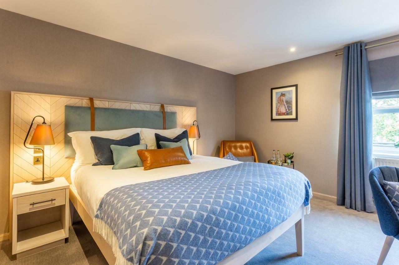 Palm Court Hotel Aberdeen Extérieur photo